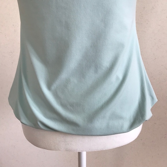 Light blue halter top - Picture 8 of 8